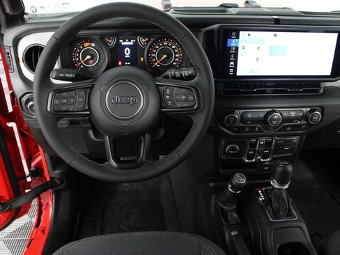 New 2026 Jeep Wrangler Sport S AWD/4WD image 10