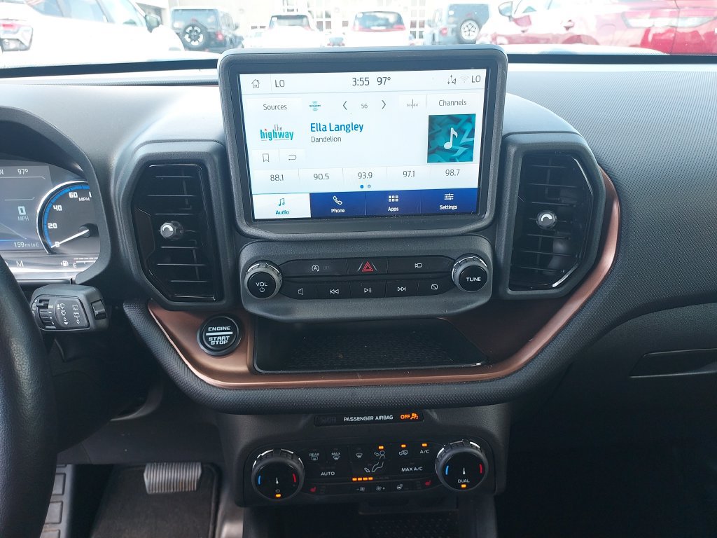 Used 2023 Ford Bronco Sport Badlands AWD/4WD image 21