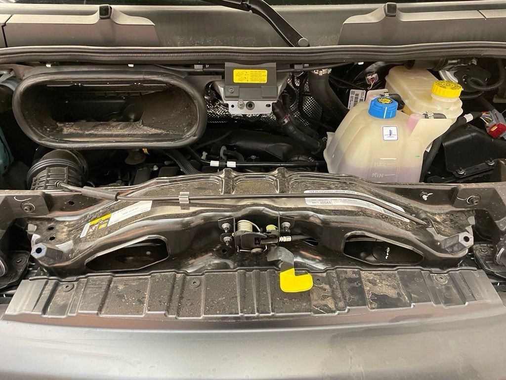 New 2026 RAM ProMaster 3500 w/ Safety Group FWD image 18