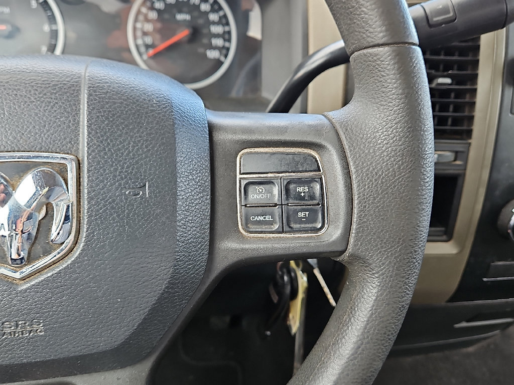 Used 2012 RAM 1500 ST w/ ST Popular Equipment Group RWD image 19
