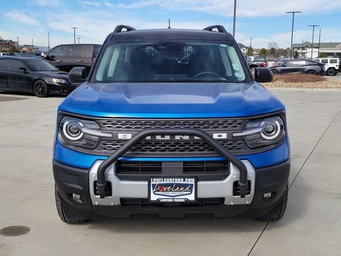 New 2026 Ford Bronco Sport Big Bend w/ Convenience Package image 5