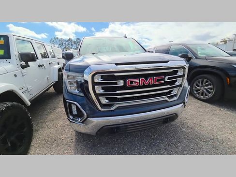 Used 2020 GMC Sierra 1500 SLT w/ SLT Premium Plus Package image 28