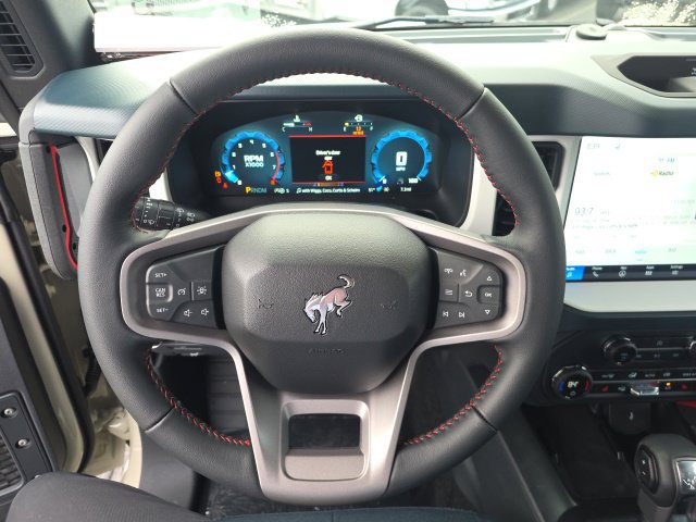 New 2026 Ford Bronco Heritage Edition AWD/4WD image 19