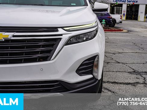 Used 2024 Chevrolet Equinox LT image 19