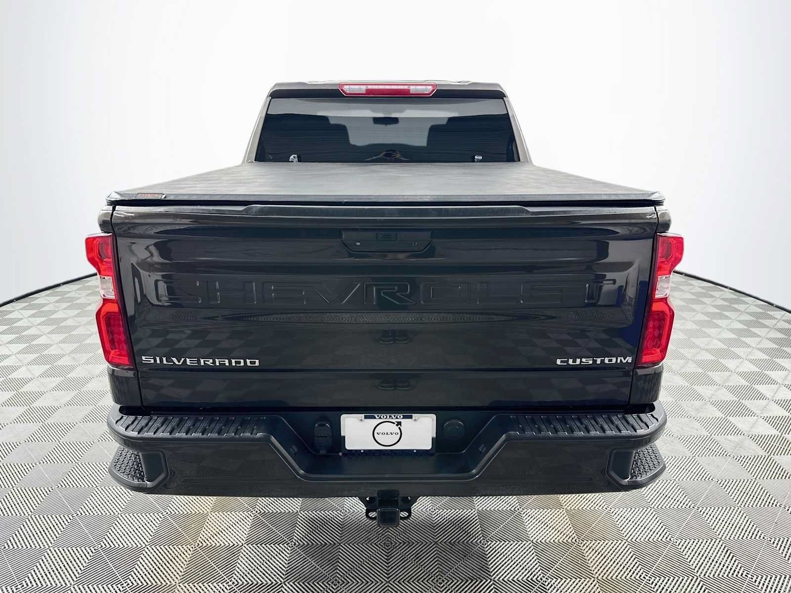 Used 2021 Chevrolet Silverado 1500 Custom RWD image 6