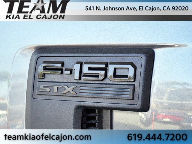 Used 2023 Ford F150 XL w/ STX Appearance Package AWD/4WD image 8