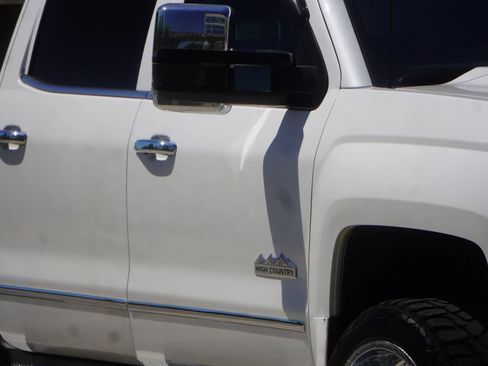 Used 2016 Chevrolet Silverado 1500 High Country AWD/4WD image 24