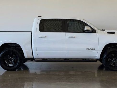 Used 2020 RAM 1500 Big Horn AWD/4WD image 8