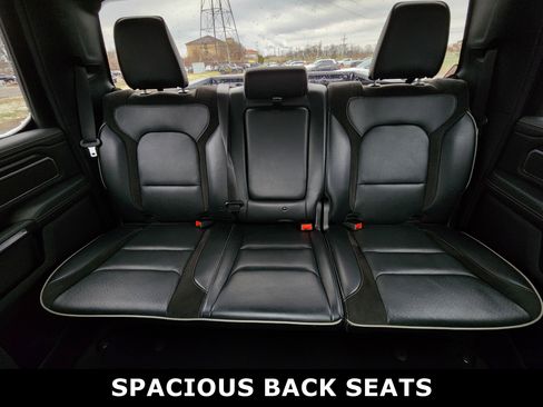 Used 2024 RAM 1500 Laramie image 3