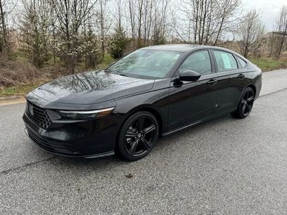 Used 2025 Honda Accord Sport