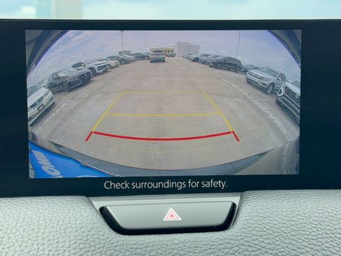 Used 2025 MAZDA CX-90 3.3 Turbo w/ Preferred Package AWD/4WD image 24