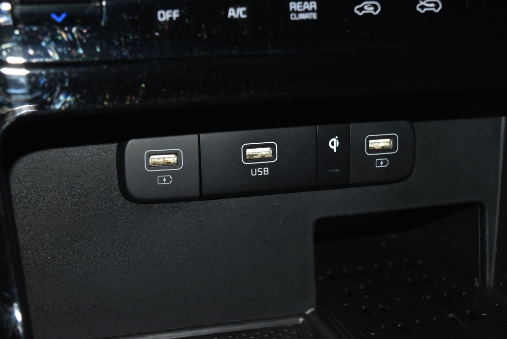 Used 2024 Kia Carnival SX FWD image 14