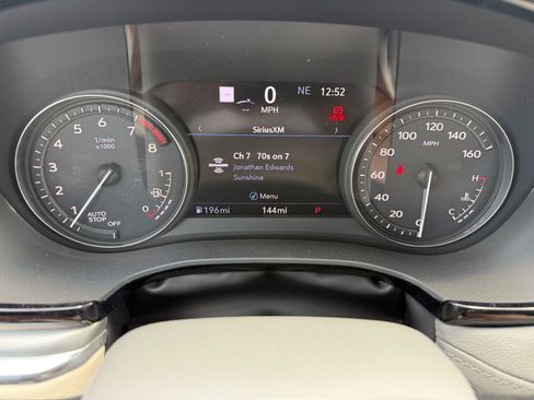 New 2026 Cadillac XT5 Premium Luxury w/ Driver Assist Package FWD image 22