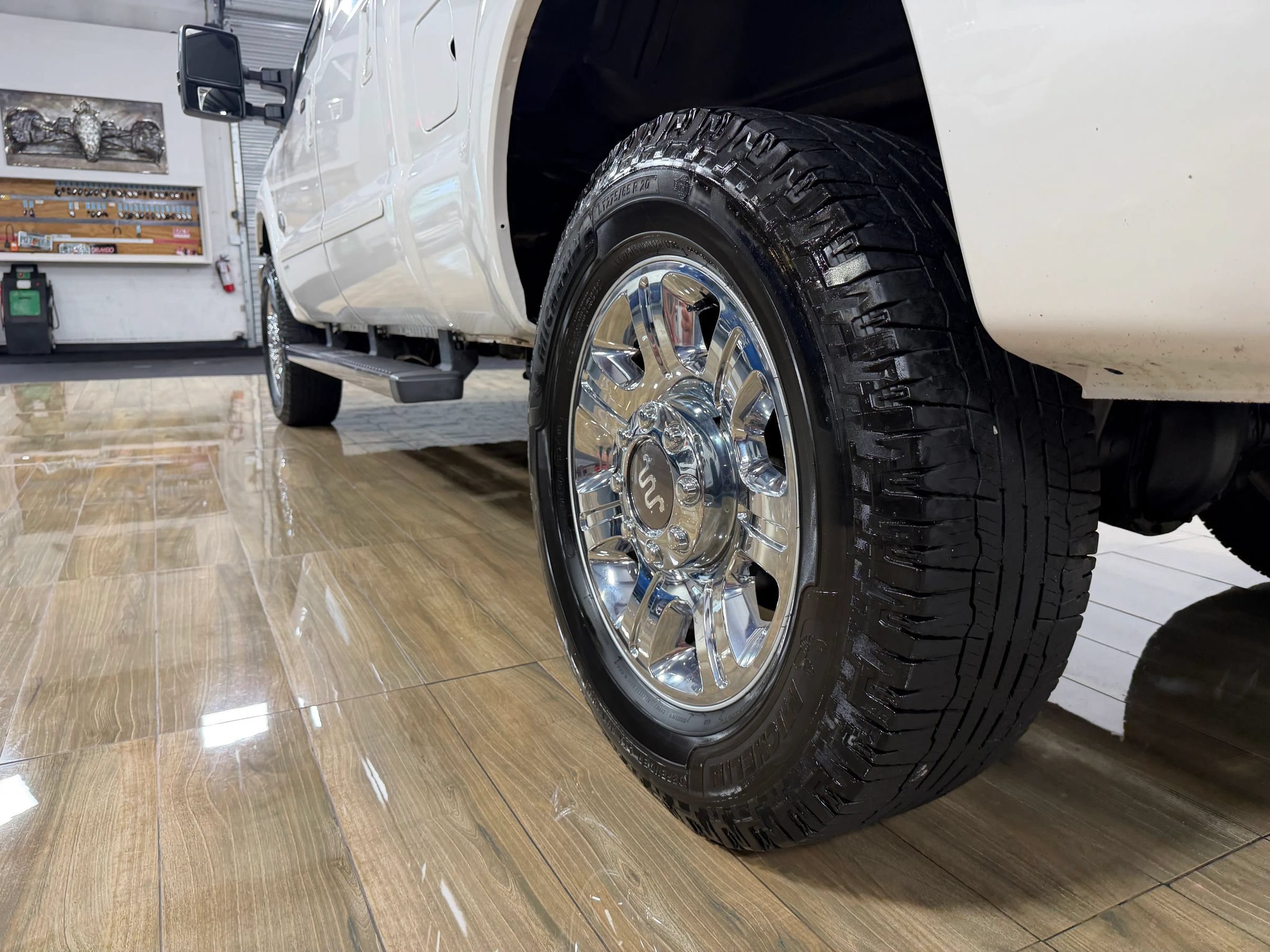 Used 2016 Ford F350 King Ranch AWD/4WD image 12