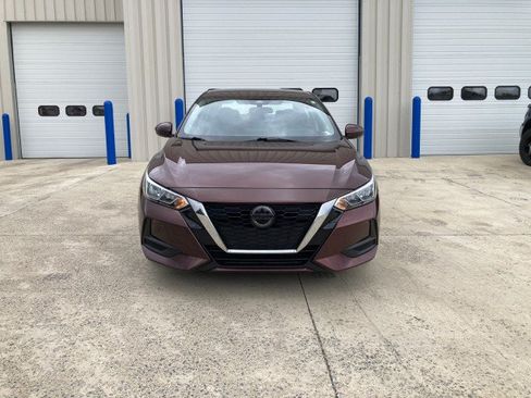 Used 2022 Nissan Sentra SV FWD image 7