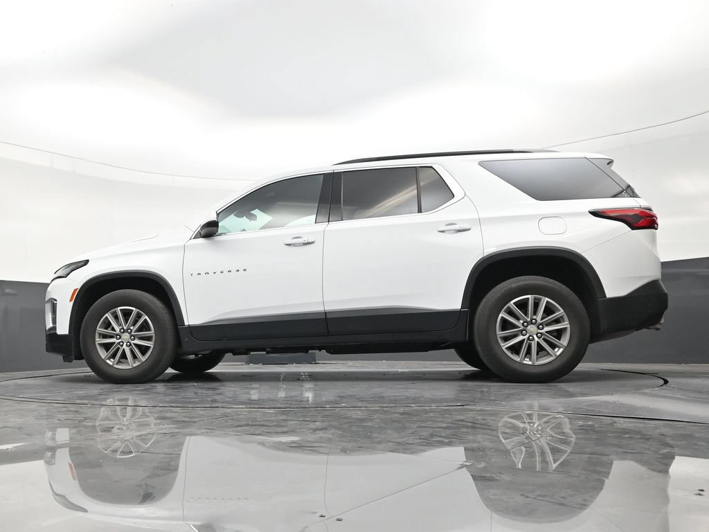 Used 2023 Chevrolet Traverse LT FWD image 18