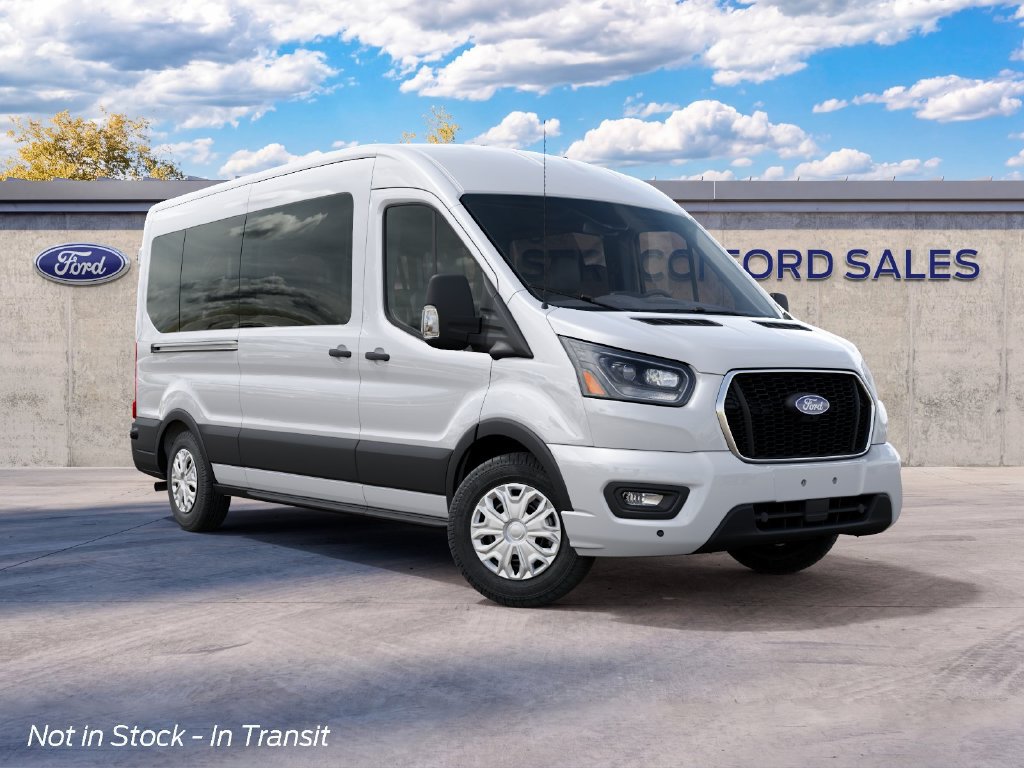 New 2027 Ford Transit 350 XLT RWD image 4
