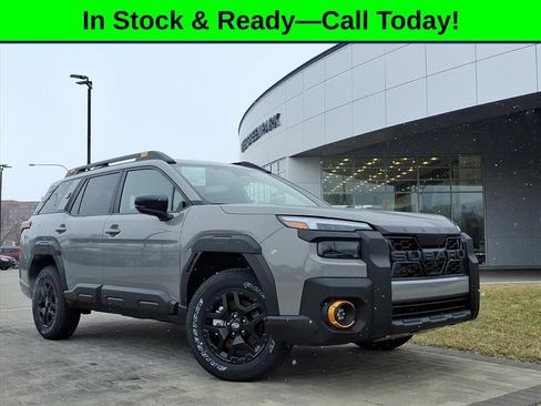 New 2026 Subaru Outback Wilderness image 1