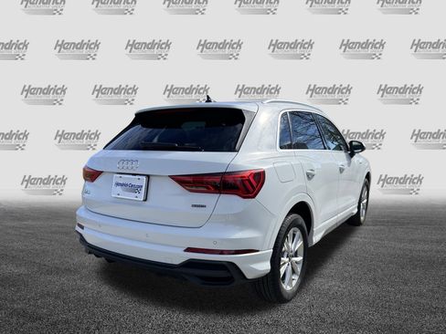 Certified 2025 Audi Q3 2.0T Premium image 10