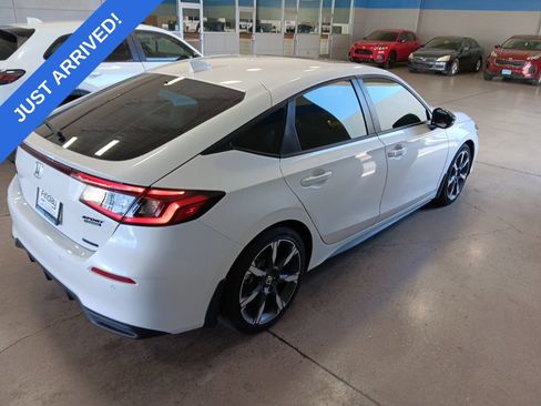 Certified 2026 Honda Civic Sport Touring image 3