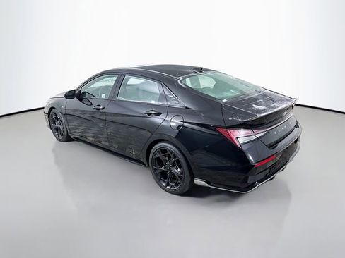 Used 2024 Hyundai Elantra N Line image 5