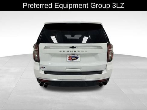 Certified 2024 Chevrolet Suburban High Country w/ Max Trailering Package AWD/4WD image 5