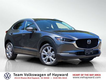 Used 2023 MAZDA CX-30 AWD 2.5 S w/ Premium Package