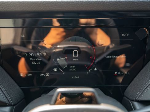 New 2026 GMC Yukon Denali w/ Advanced Technology Package AWD/4WD image 25