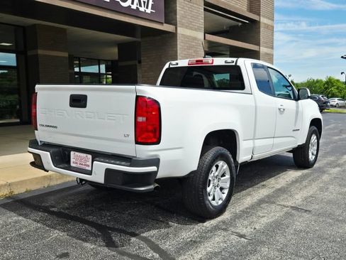 Used 2022 Chevrolet Colorado LT w/ Fleet Safety Package RWD image 6