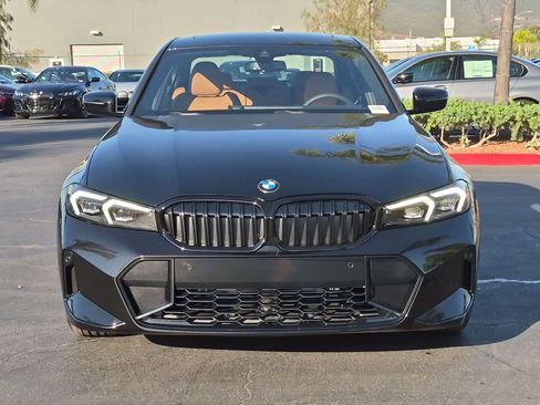 New 2026 BMW 330i Sedan w/ M Sport Package RWD image 3