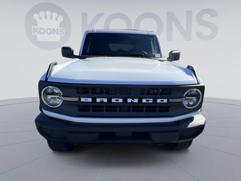 New 2025 Ford Bronco Big Bend image 11