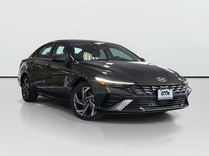 New 2026 Hyundai Elantra Limited