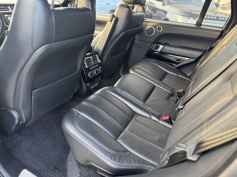 Used 2016 Land Rover Range Rover Supercharged AWD/4WD image 20