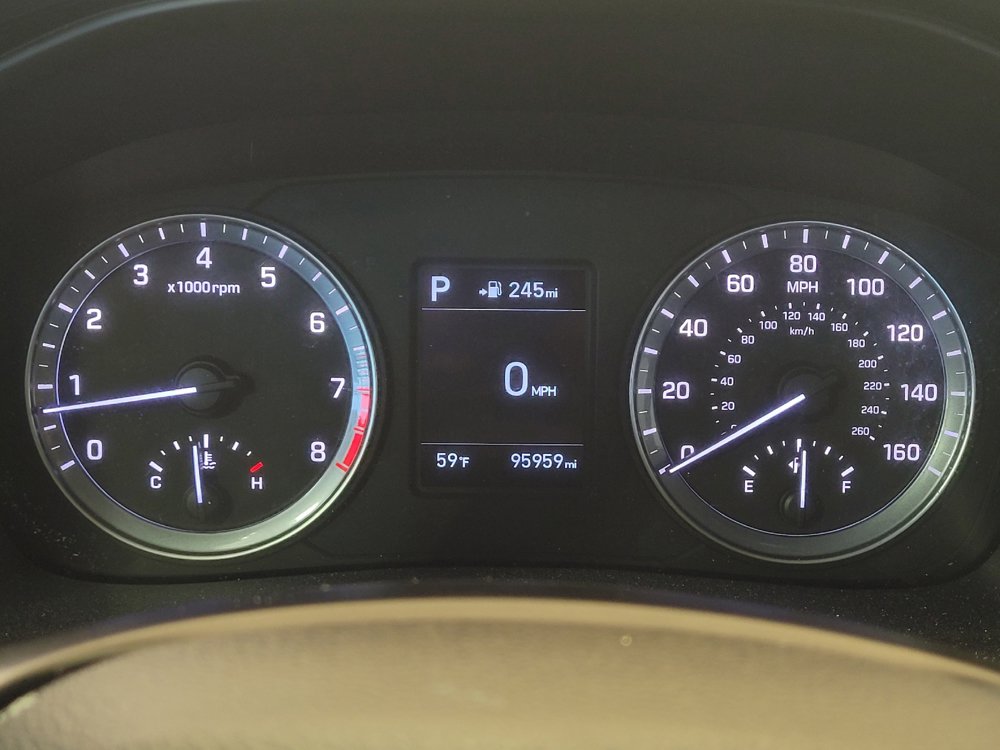 Used 2018 Hyundai Sonata SE w/ Cargo Package FWD image 23