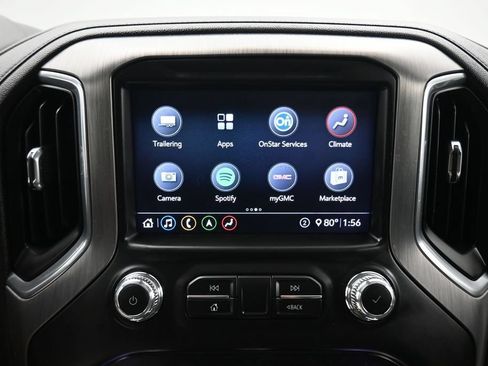 Used 2020 GMC Sierra 1500 Denali w/ Denali Ultimate Package AWD/4WD image 21
