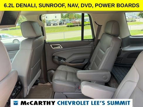 Used 2018 GMC Yukon Denali w/ Denali Ultimate Package AWD/4WD image 50