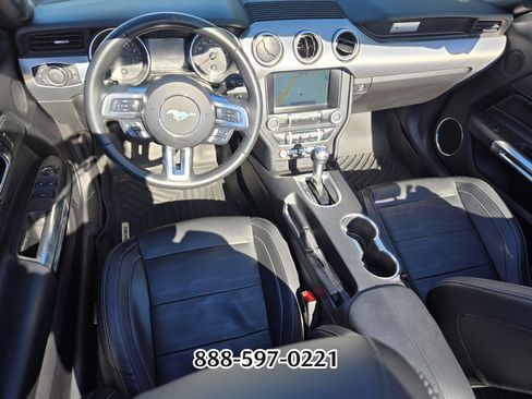 Used 2019 Ford Mustang GT Premium image 12