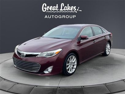 Used 2013 Toyota Avalon Limited