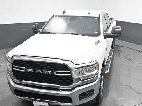 Used 2024 RAM 2500 Big Horn AWD/4WD image 27