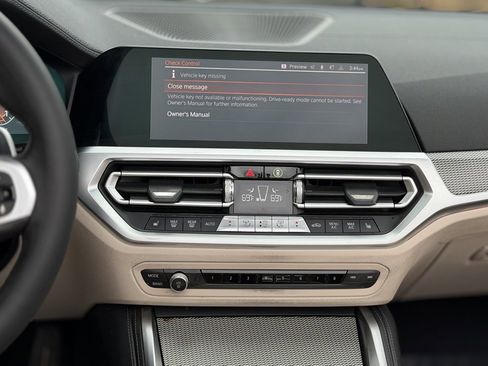 Used 2023 BMW 430i xDrive Convertible w/ M Sport Package image 45