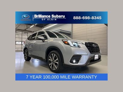 Certified 2024 Subaru Forester Limited