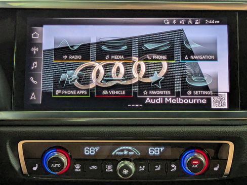 Certified 2024 Audi Q3 2.0T Premium Plus image 15