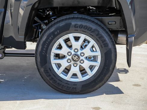 New 2026 Toyota Tacoma SR5 image 11