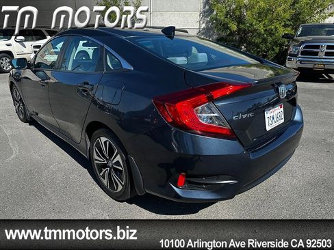 Used 2016 Honda Civic EX-T image 4