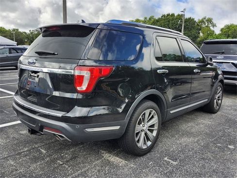 Used 2018 Ford Explorer Limited image 5