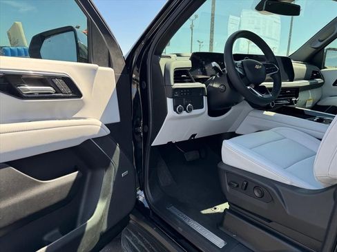 New 2025 Chevrolet Tahoe Premier image 13