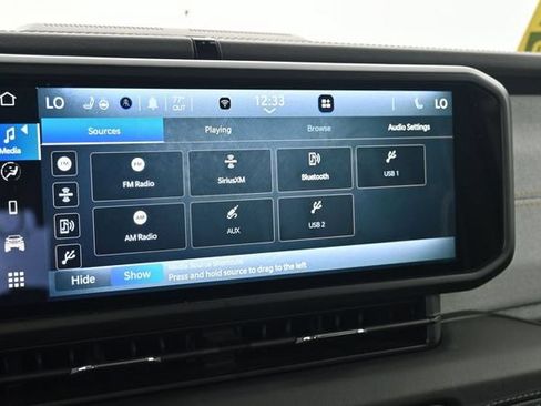 Used 2025 Jeep Wrangler Unlimited Sahara AWD/4WD image 25