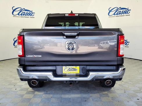 Used 2019 RAM 1500 Big Horn RWD image 4