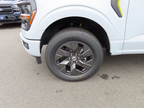 New 2025 Ford F150 STX w/ Equipment Group 200A image 7