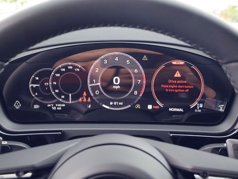 New 2026 Porsche Cayenne AWD/4WD image 16